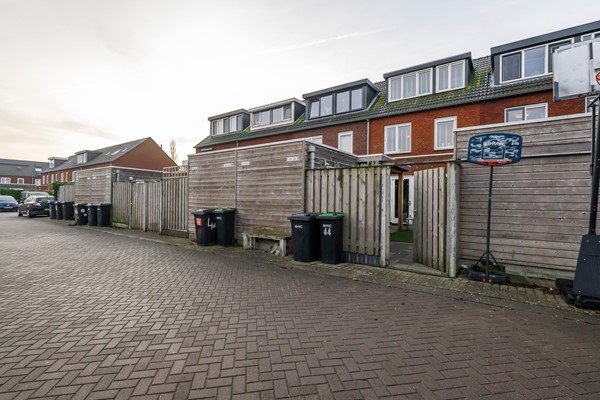 Foto - Verkocht onder voorbehoud: De Groene Boer 44, 1521 JZ Wormerveer